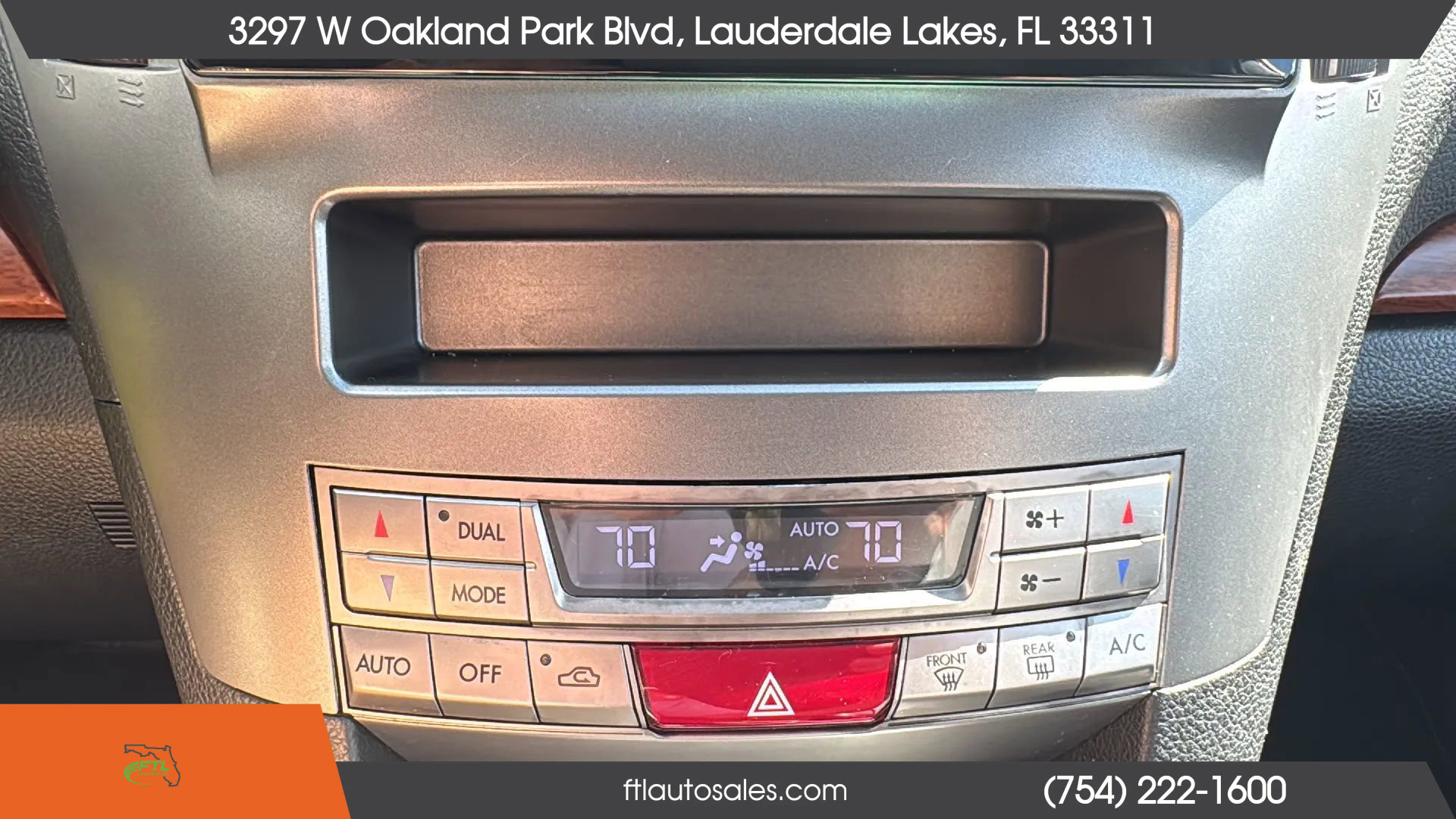 Used 2013 Subaru Outback 2.5i Limited w/ Moonroof Pkg image 63