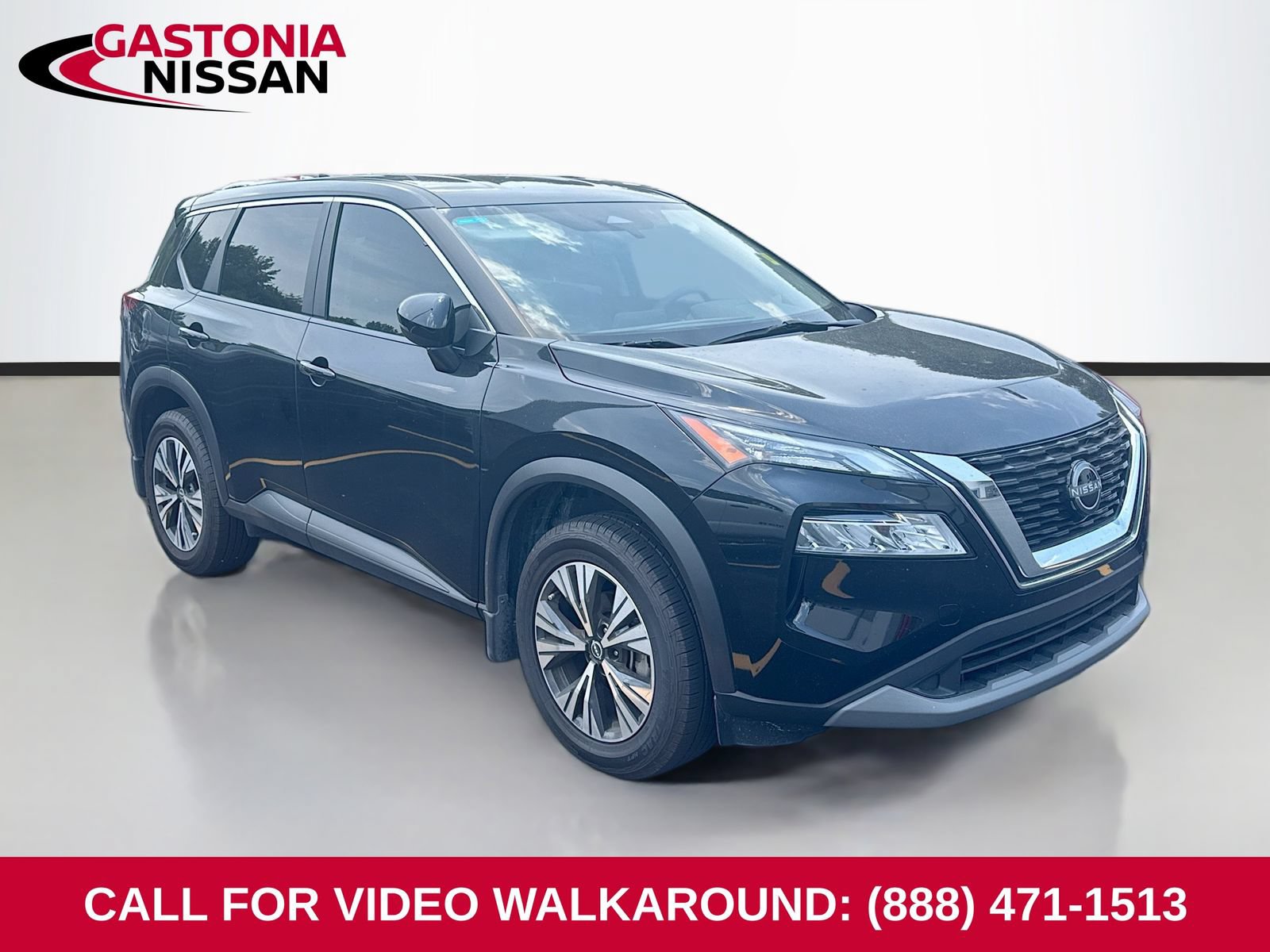 Used 2023 Nissan Rogue SV