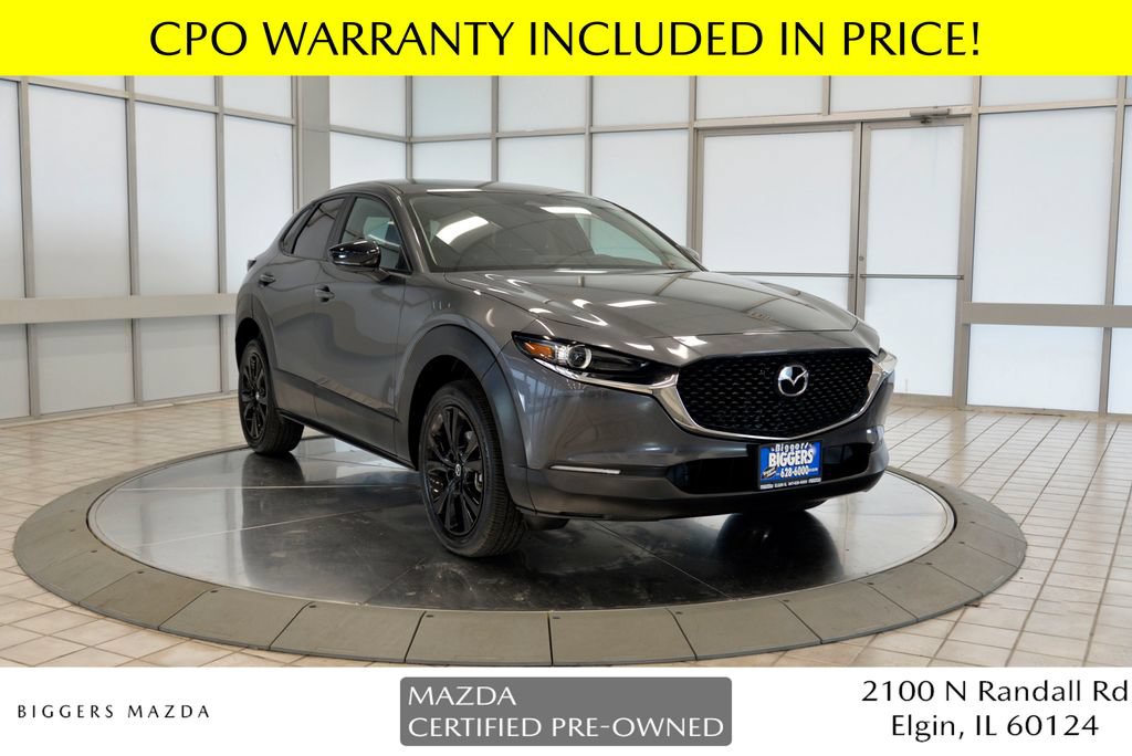 Certified 2026 MAZDA CX-30 AWD 2.5 S w/ Select Sport Pkg image 1