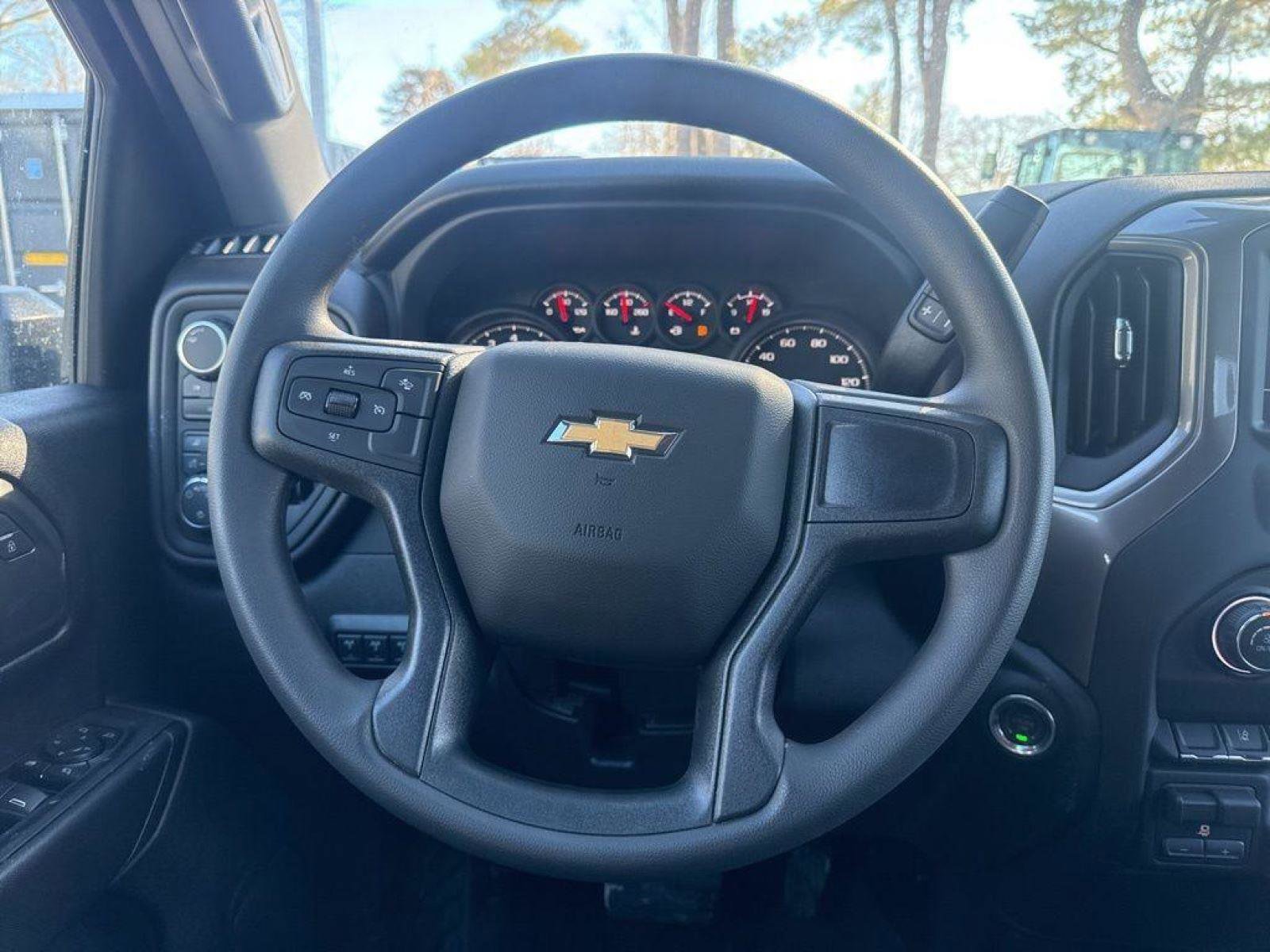 New 2026 Chevrolet Silverado 2500 Custom w/ Custom Value Package AWD/4WD image 23