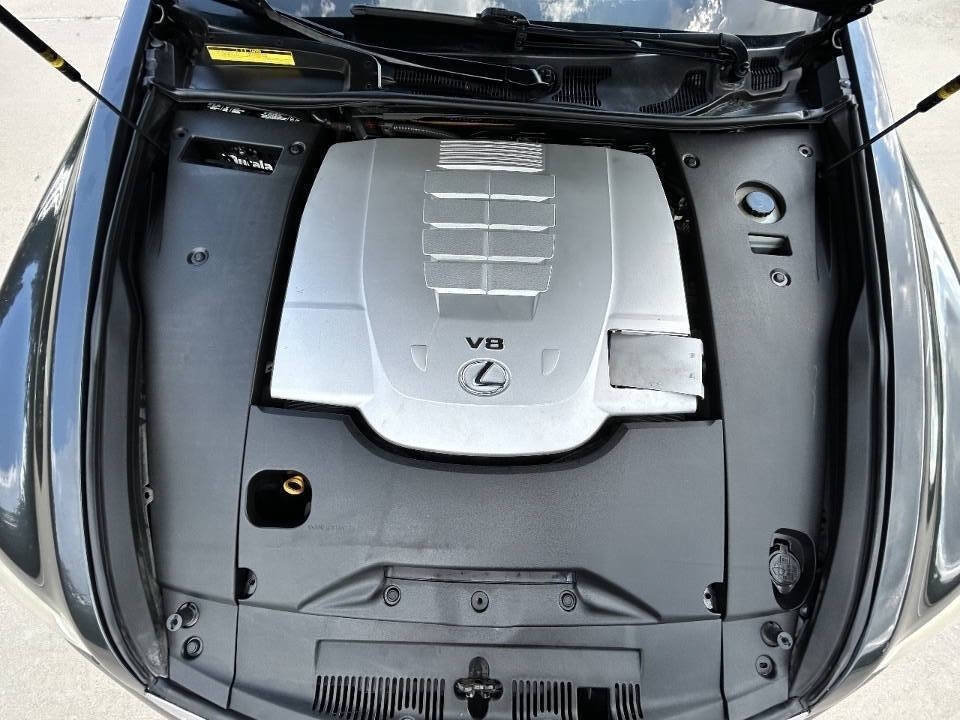 Used 2011 Lexus LS 460 w/ Luxury Value Edition RWD image 29