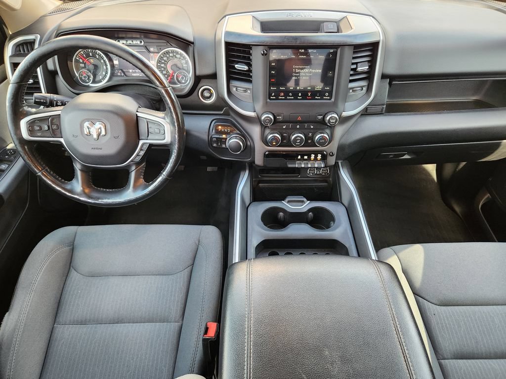 Used 2020 RAM 1500 Big Horn AWD/4WD image 9