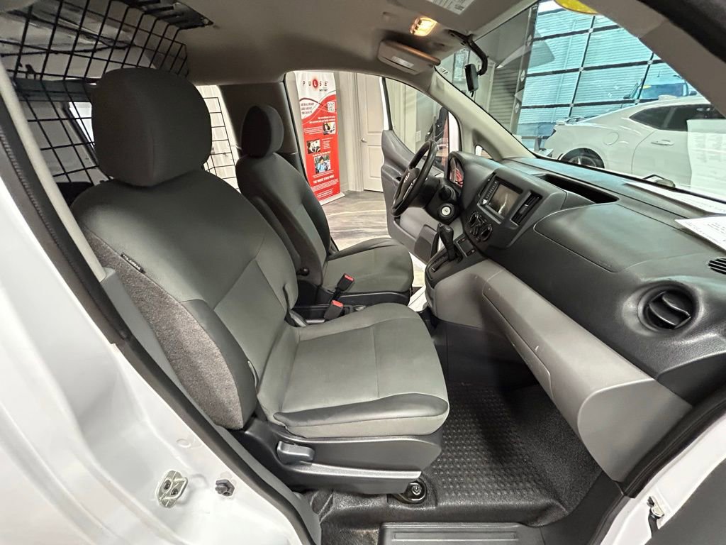 Used 2021 Nissan NV200 SV w/ Back Door Glass Package FWD image 33