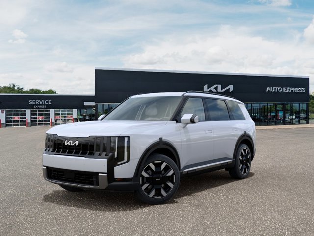 New 2027 Kia Telluride S