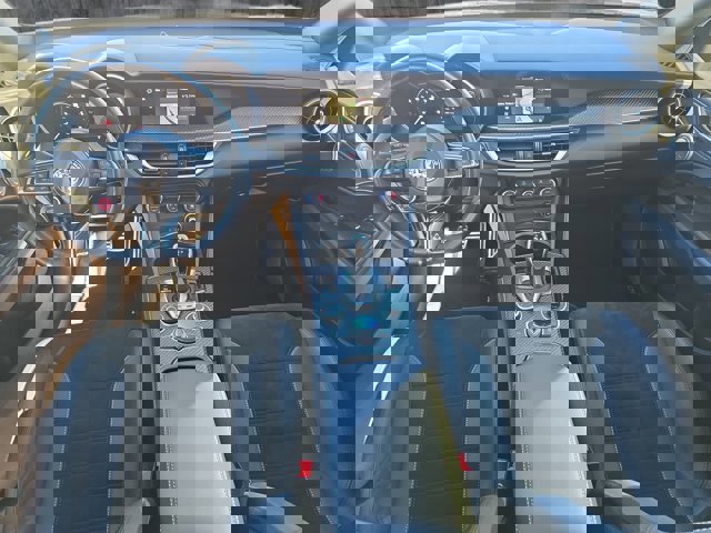 Used 2024 Alfa Romeo Stelvio Quadrifoglio w/ Active Assist Plus Package image 9