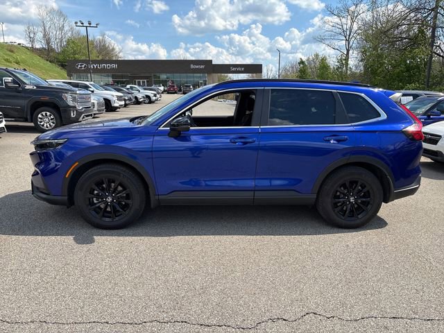 Used 2024 Honda CR-V Sport video 2