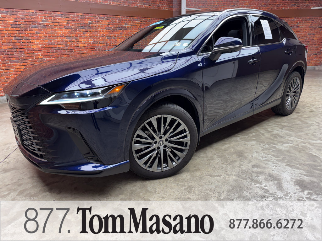 Used 2024 Lexus RX 450h AWD w/ Convenience Package