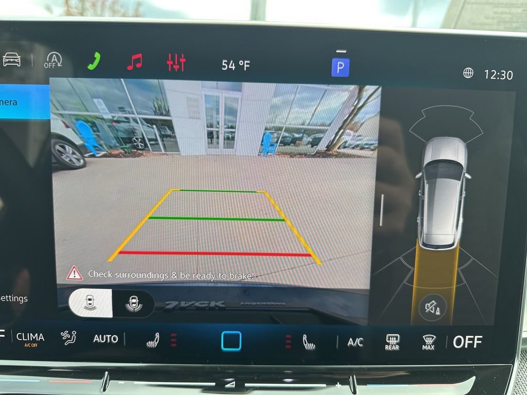 New 2026 Volkswagen Tiguan S image 18