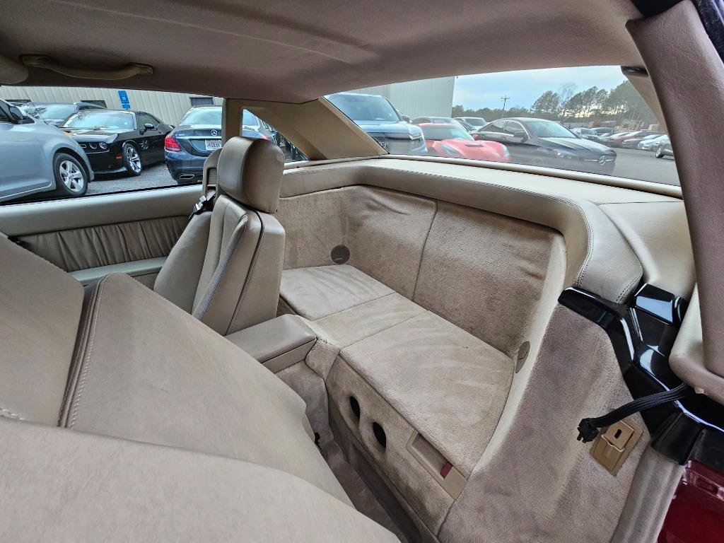 Used 1994 Mercedes-Benz SL 320 image 20