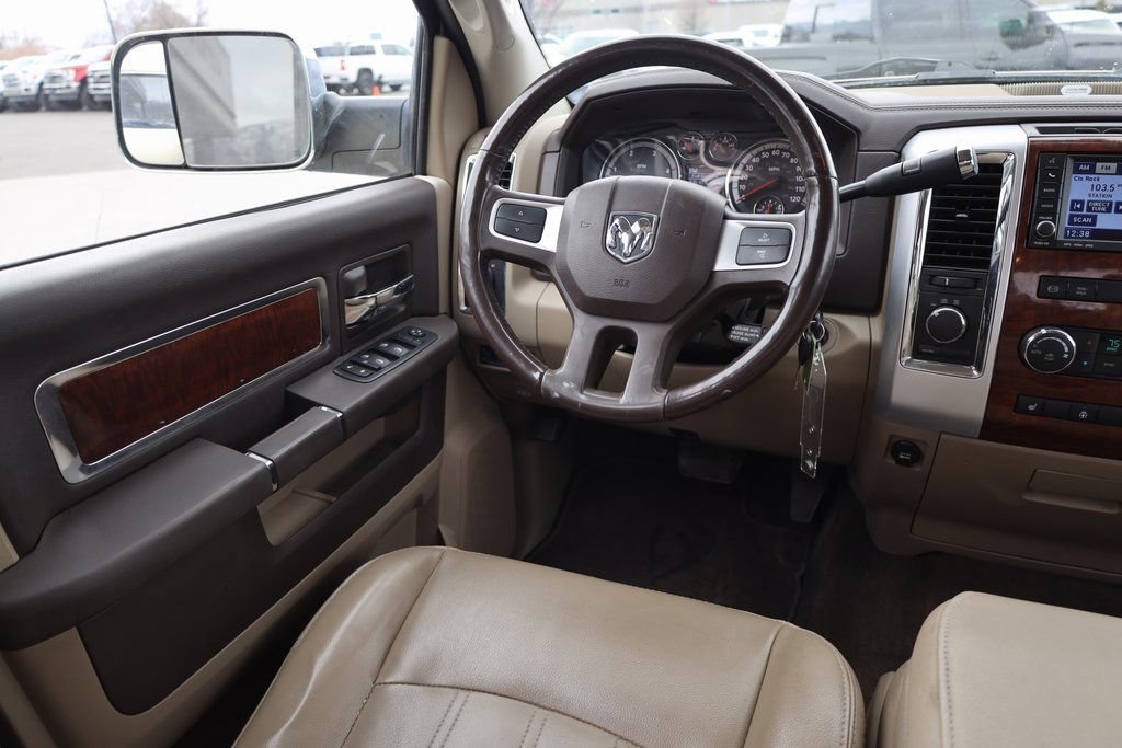 Used 2011 RAM 2500 Laramie w/ Cold Weather Group AWD/4WD image 19