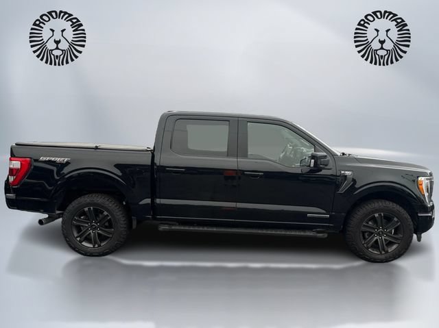 Certified 2021 Ford F150 Lariat AWD/4WD image 5
