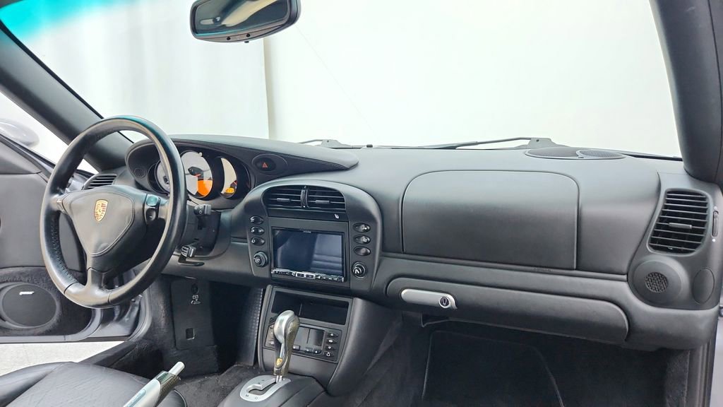Used 2003 Porsche 911 Turbo image 25