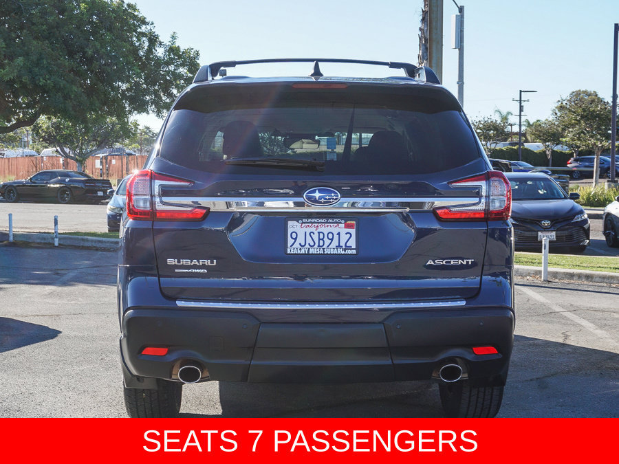 Used 2023 Subaru Ascent Premium w/ Convenience Package AWD/4WD image 5