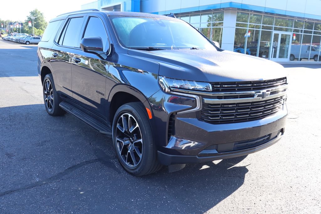 Used 2022 Chevrolet Tahoe RST AWD/4WD image 2