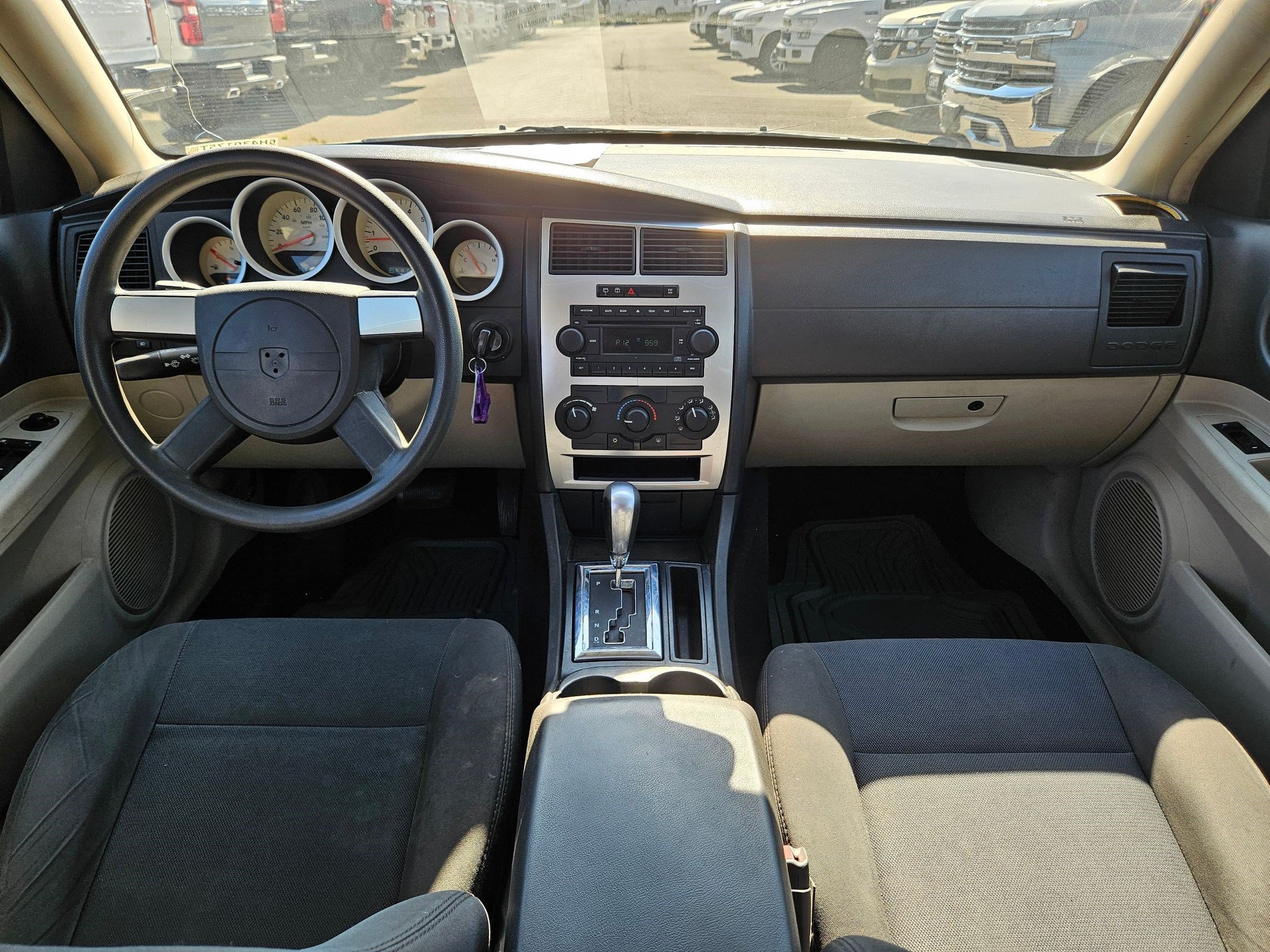 Used 2006 Dodge Magnum SXT RWD image 27