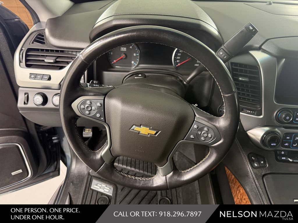 Used 2019 Chevrolet Tahoe Premier AWD/4WD image 22