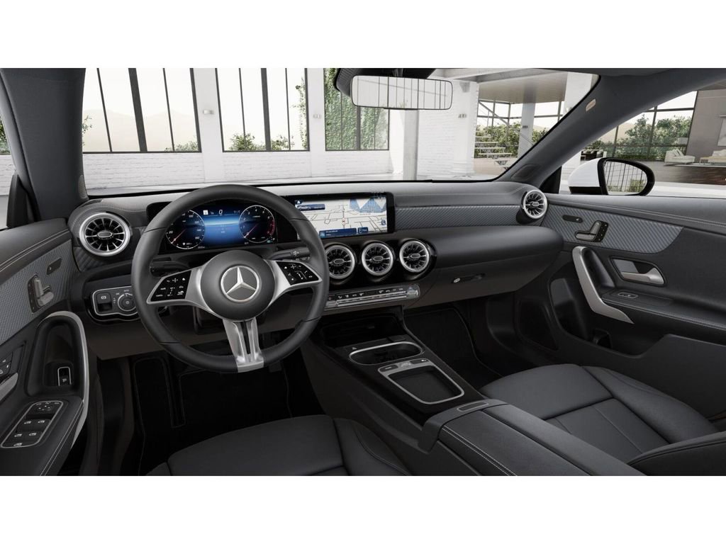 New 2026 Mercedes-Benz CLA 250 image 3