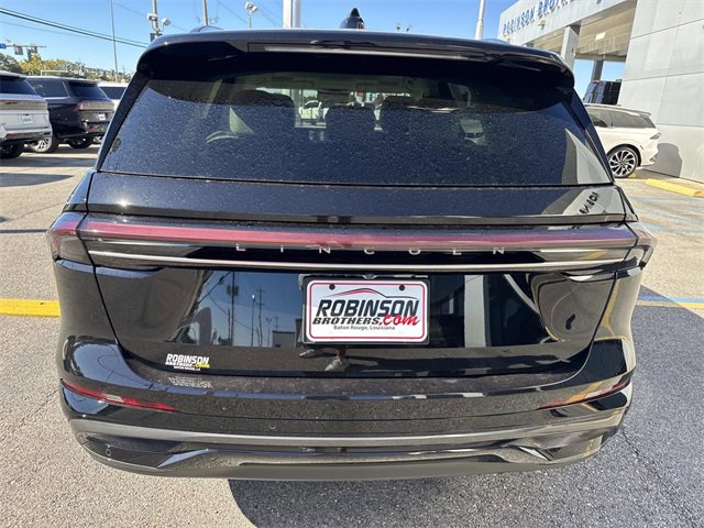 New 2026 Lincoln Nautilus Black Label w/ Jet Appearance Package image 4