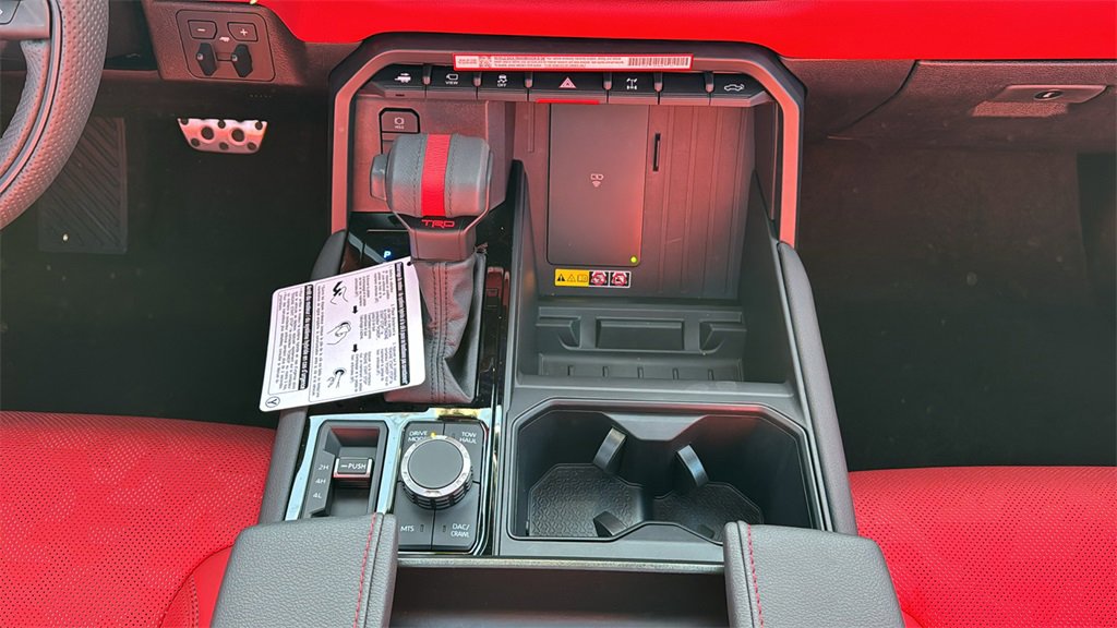 New 2026 Toyota Tundra TRD Pro image 31
