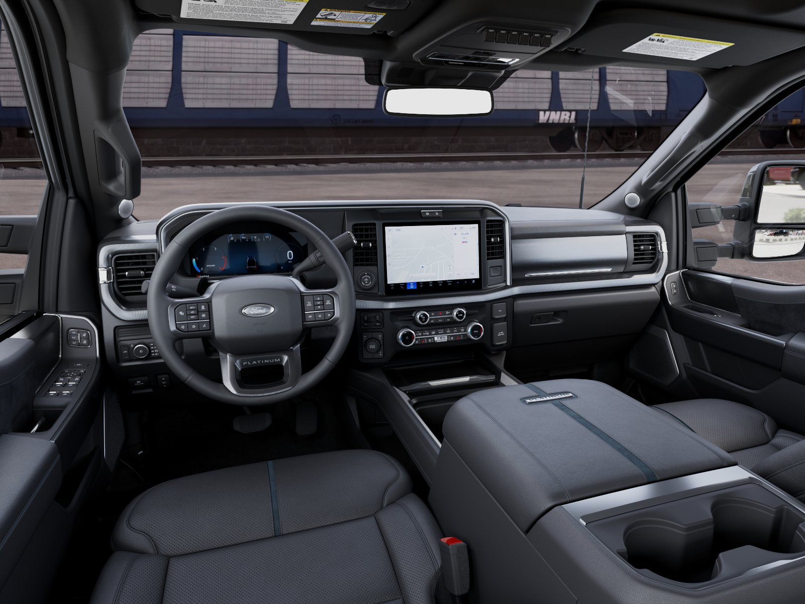 New 2027 Ford F450 Platinum AWD/4WD image 9