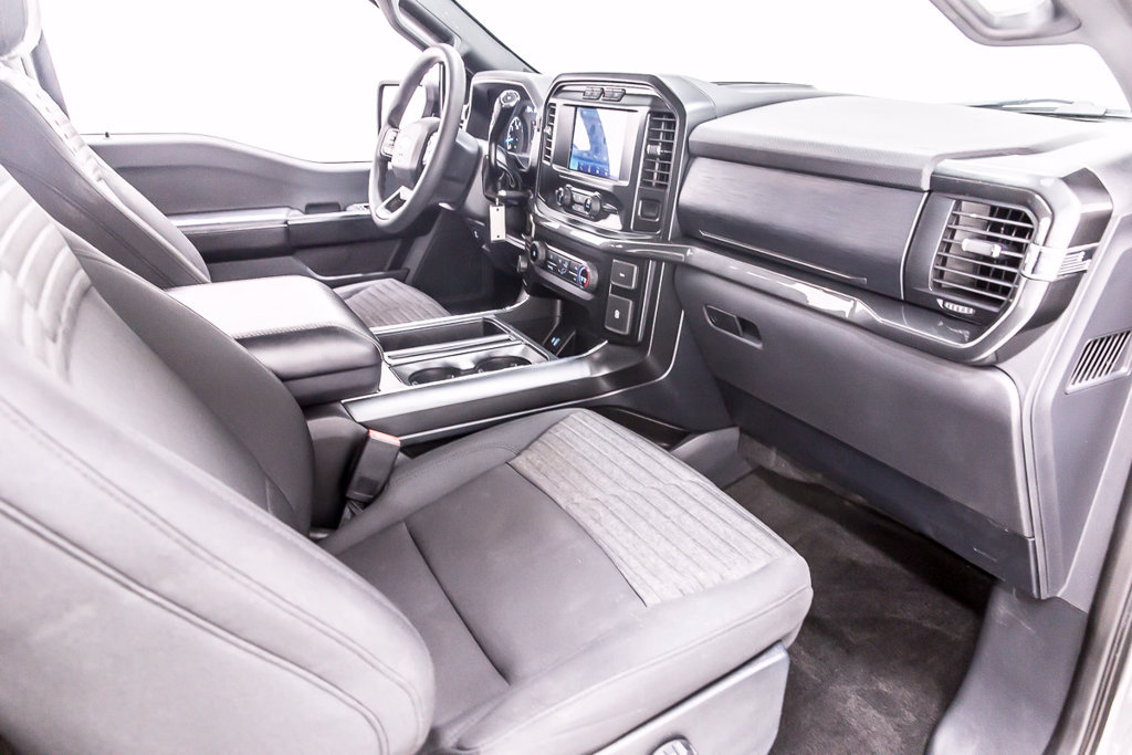 Used 2021 Ford F150 XL w/ STX Appearance Package RWD image 33