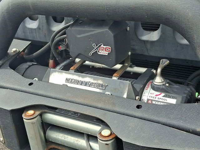 Used 2015 Jeep Wrangler Unlimited Sahara w/ Dual Top Group image 10