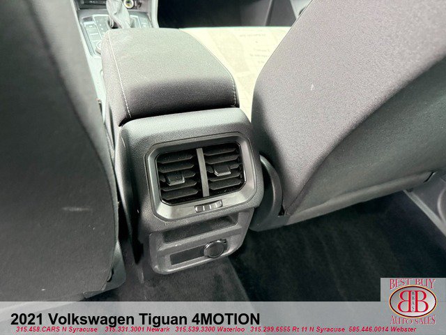 Used 2021 Volkswagen Tiguan S AWD/4WD image 22