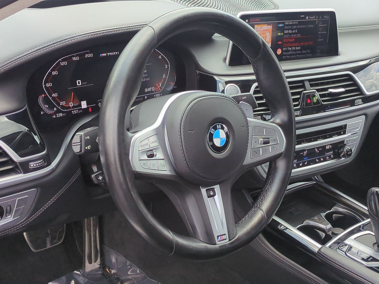 Used 2022 BMW M760i xDrive AWD/4WD image 18