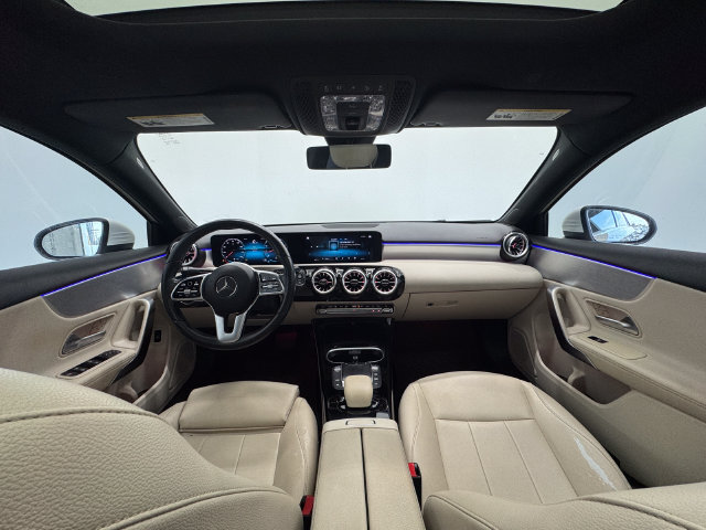 Certified 2022 Mercedes-Benz A 220 image 21