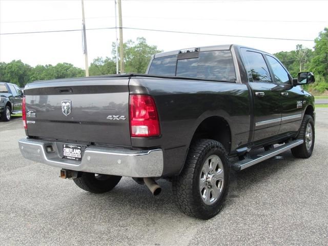 Used 2016 RAM 2500 Big Horn AWD/4WD image 7