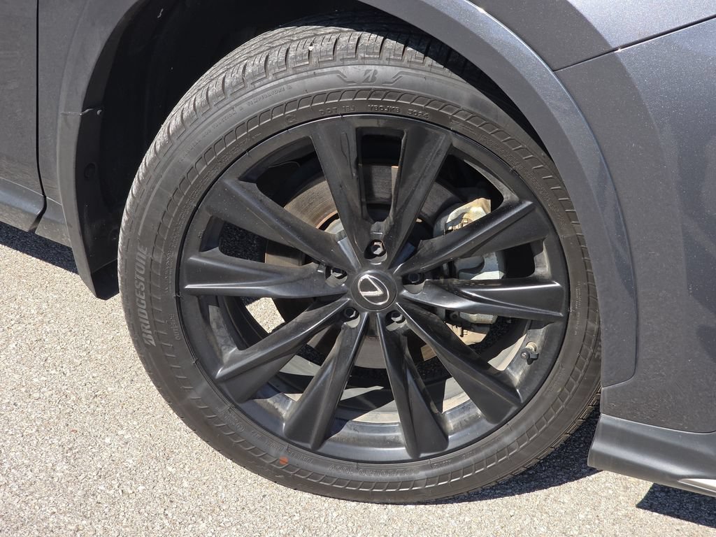 Certified 2022 Lexus NX 350 F Sport AWD/4WD image 14
