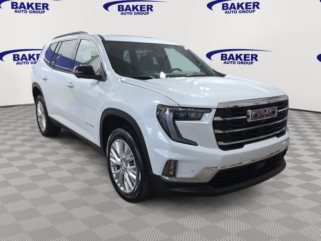 New 2026 GMC Acadia Elevation w/ Super Cruise Package image 3
