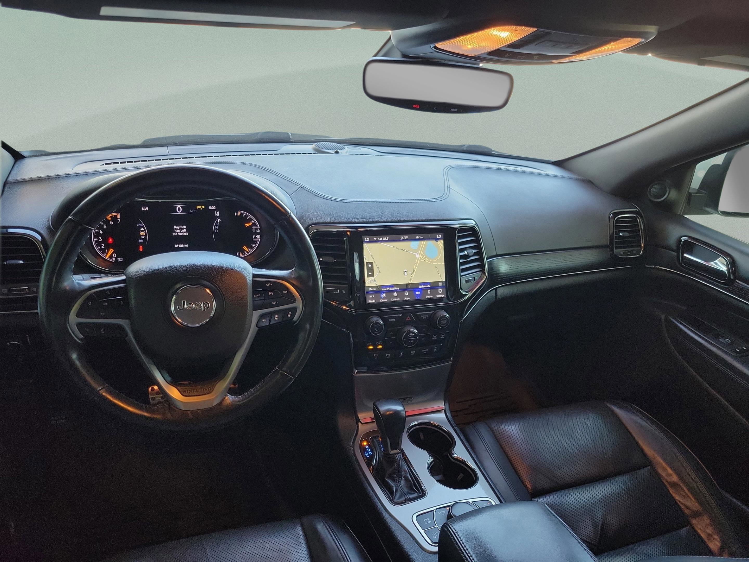 Used 2021 Jeep Grand Cherokee High Altitude image 26