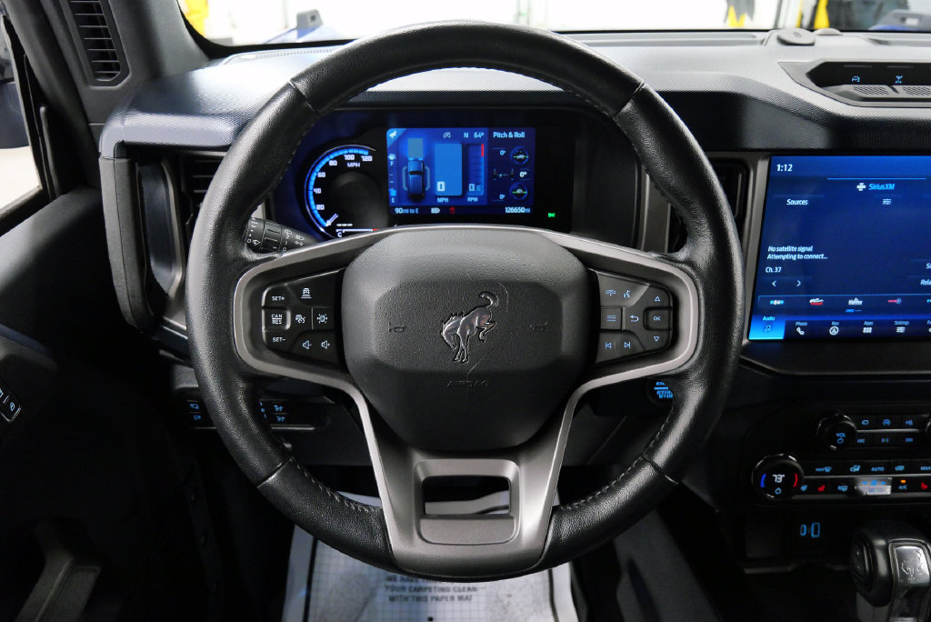 Used 2021 Ford Bronco First Edition AWD/4WD image 23