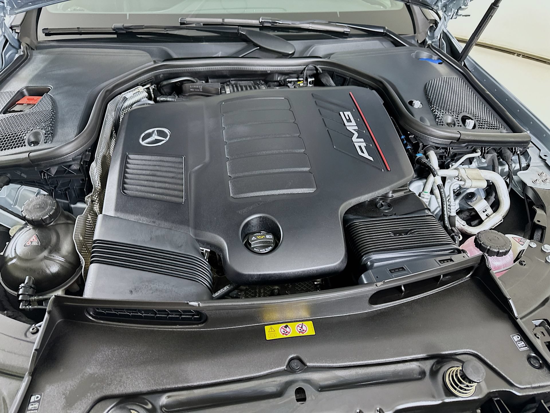 New 2026 Mercedes-Benz AMG GT 43 image 33