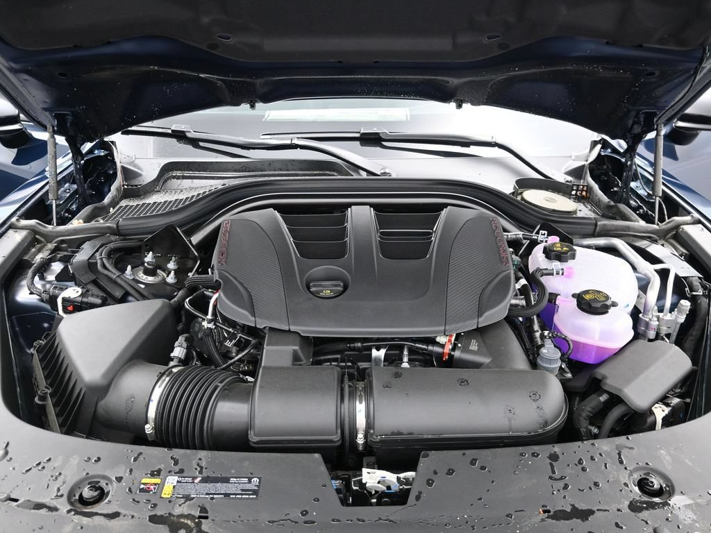 New 2026 Dodge Charger Scat Pack w/ Blacktop Package AWD/4WD image 13