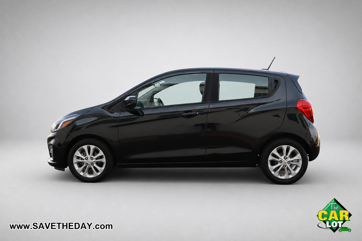 Used 2021 Chevrolet Spark LT FWD image 5
