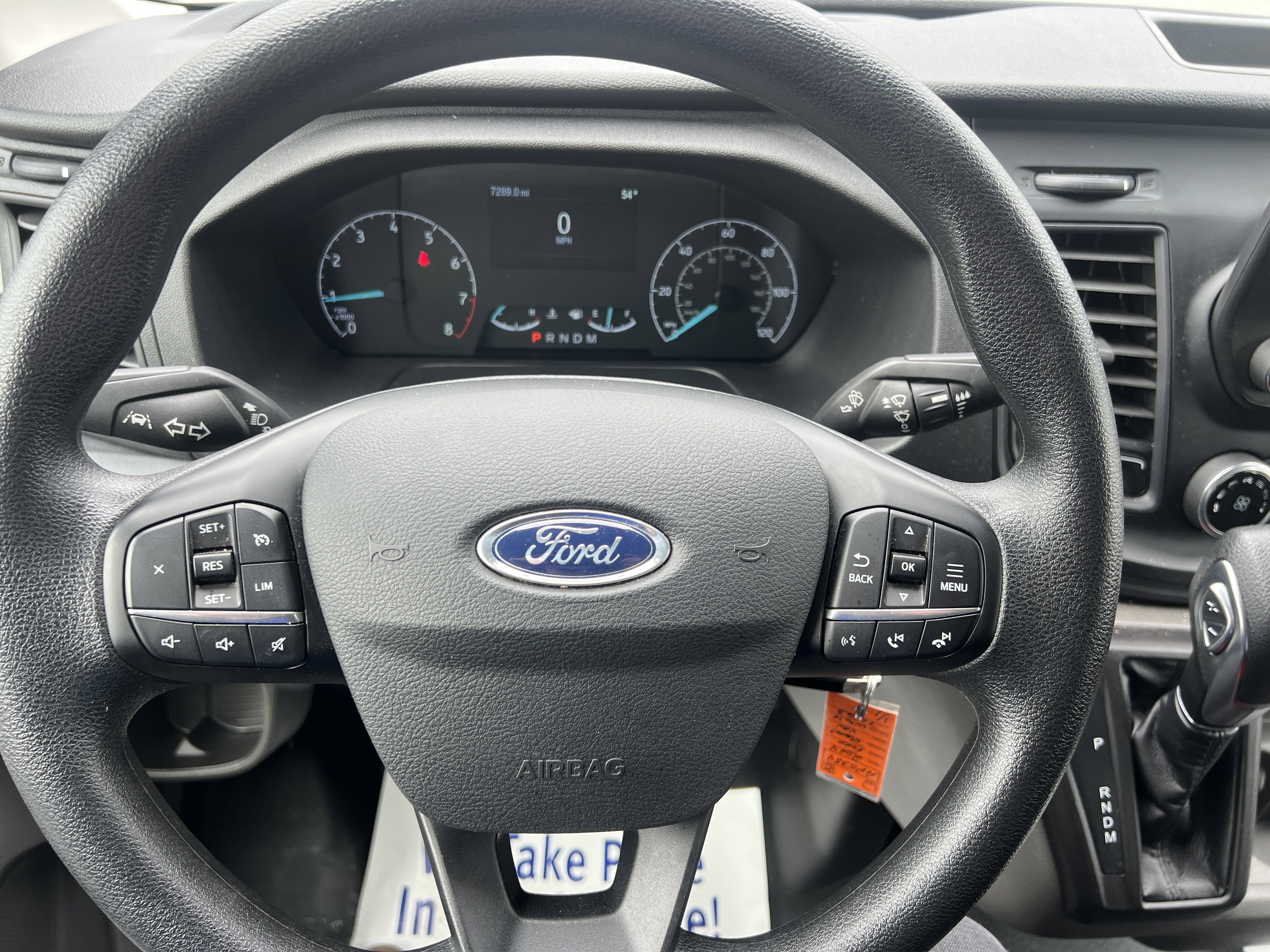 Used 2024 Ford Transit 250 Low Roof w/ Exterior Upgrade Package image 17