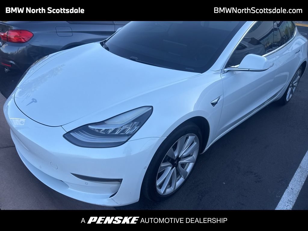 Used 2019 Tesla Model 3 Standard Range RWD image 1