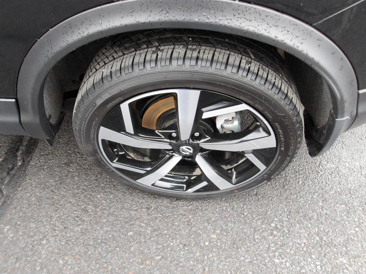 Used 2022 Nissan Rogue Sport SL w/ Premium Package AWD/4WD image 26