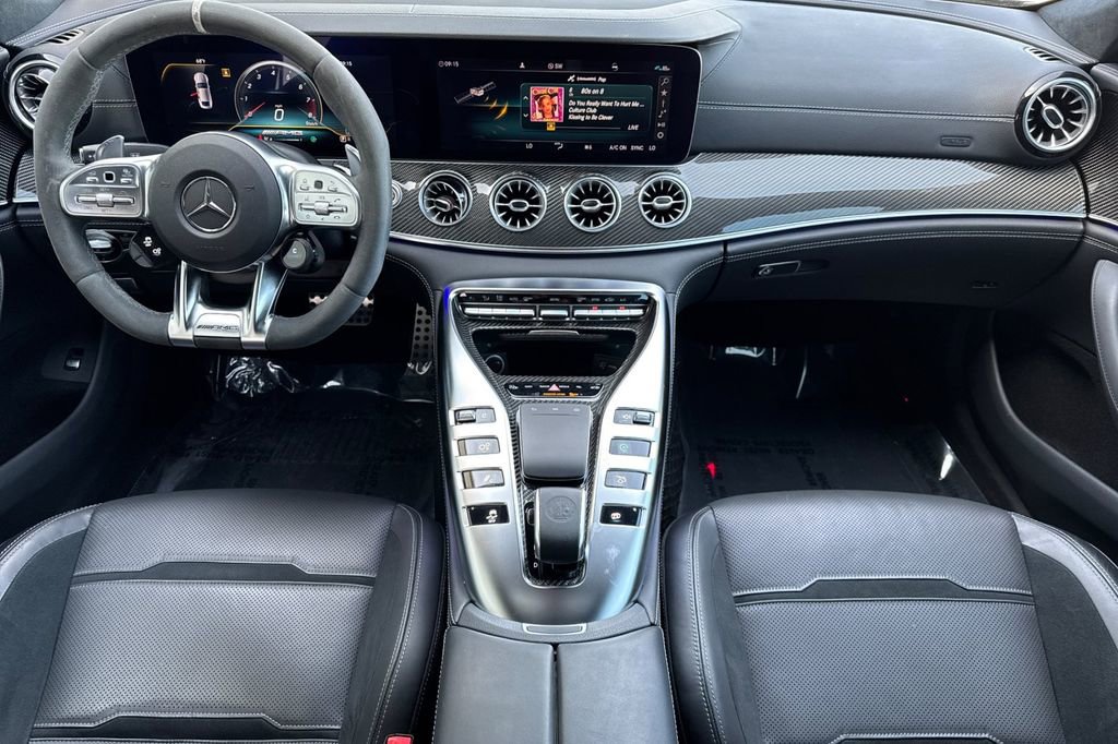 Used 2020 Mercedes-Benz AMG GT 63 S image 4