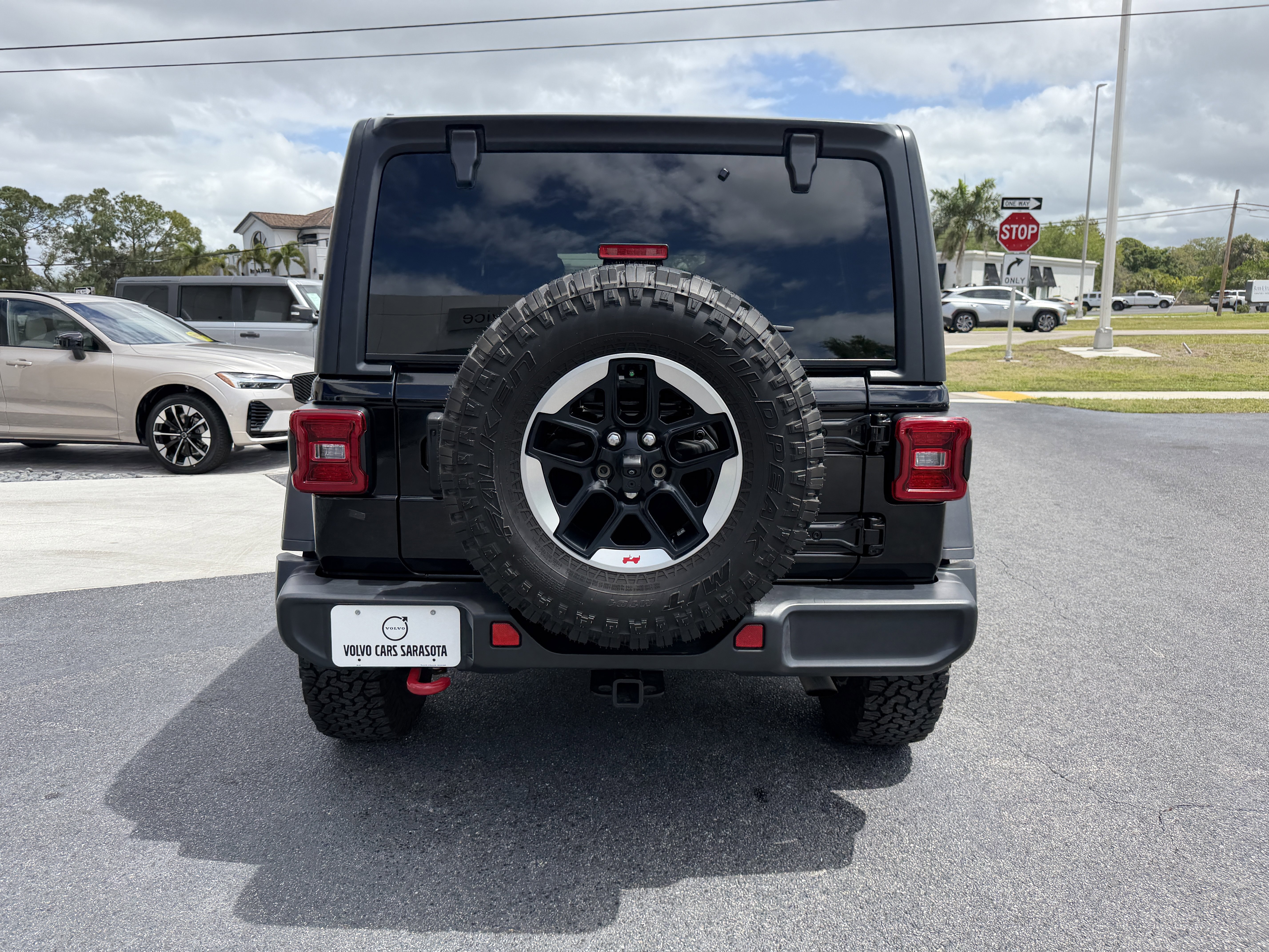 Used 2021 Jeep Wrangler Unlimited Rubicon image 5