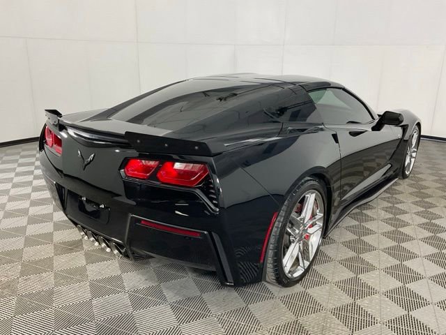 Used 2014 Chevrolet Corvette Stingray Coupe w/ 3LT Preferred Equipment Group image 8