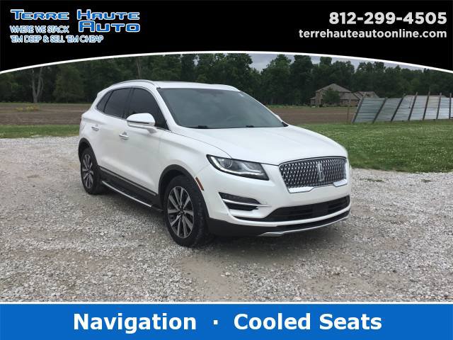 Used 2019 Lincoln MKC Reserve