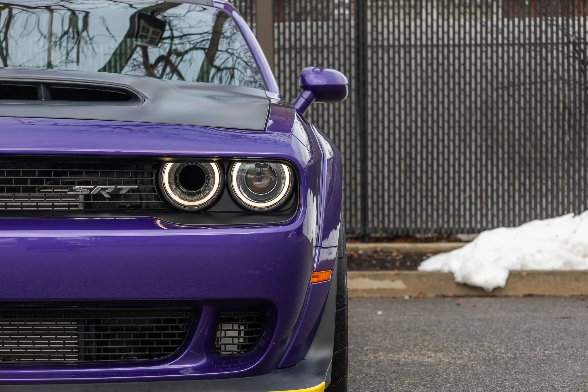 Used 2018 Dodge Challenger SRT Demon image 5