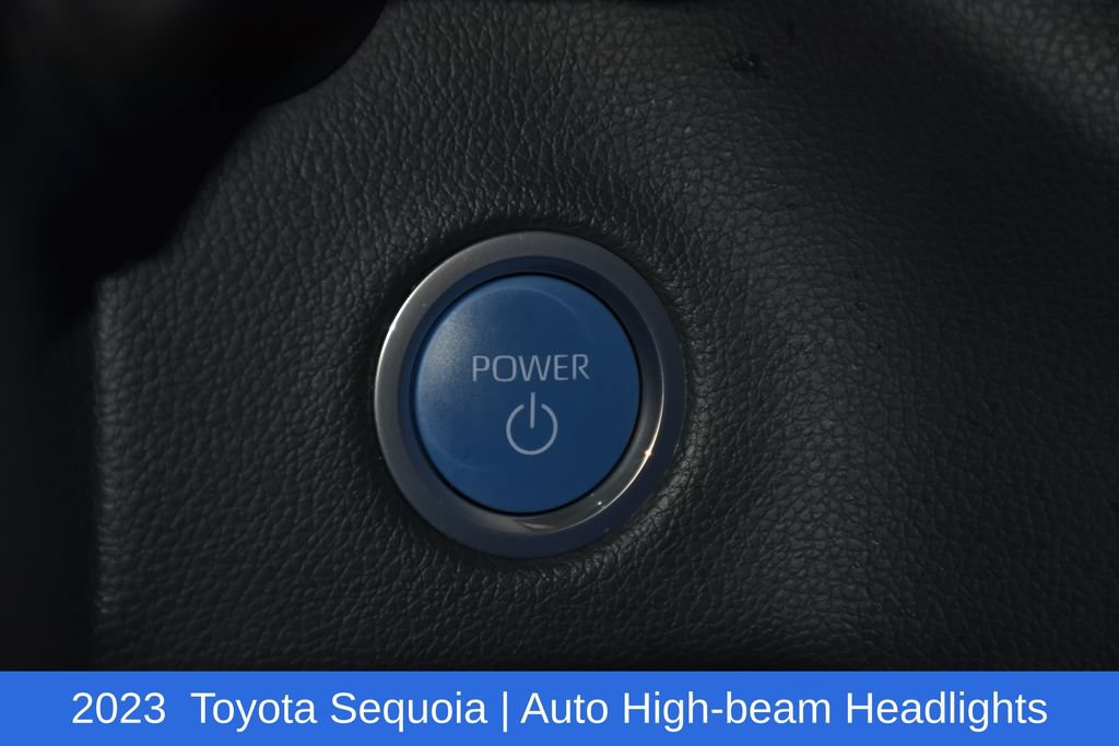 Used 2023 Toyota Sequoia SR5 AWD/4WD image 17