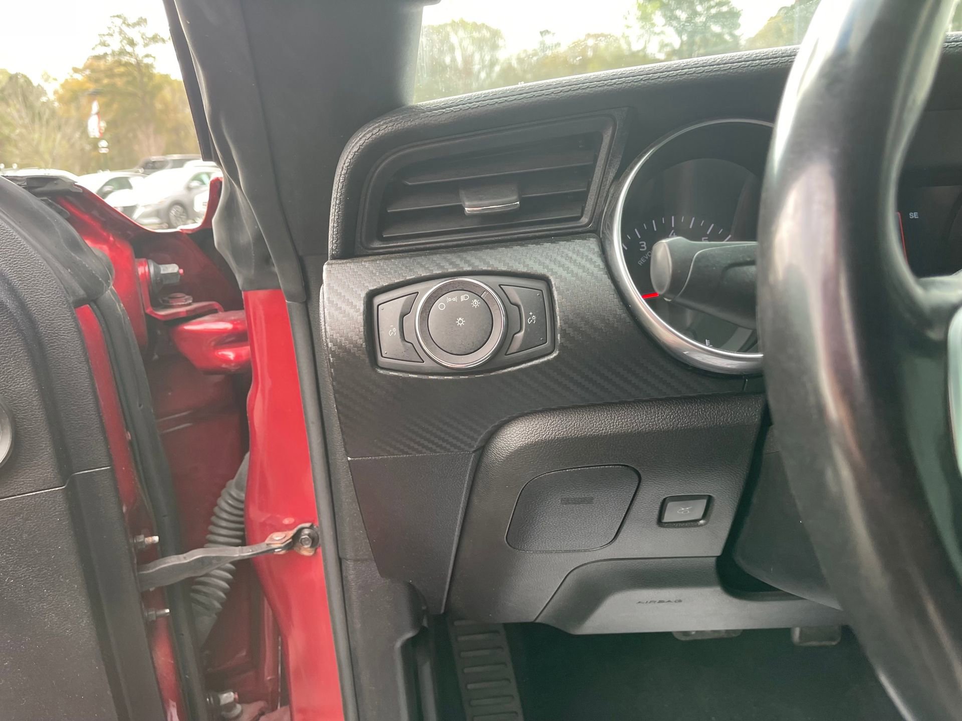 Used 2019 Ford Mustang EcoBoost w/ Black Accent Package image 15