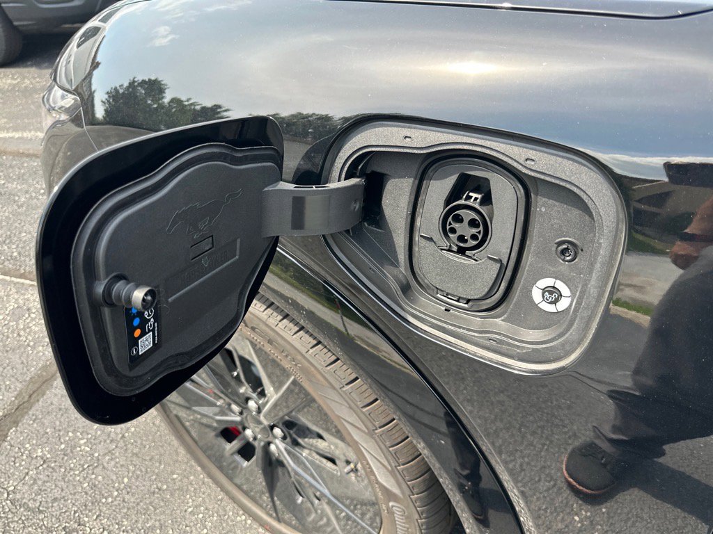 New 2025 Ford Mustang Mach-E GT w/ Interior Protection Package image 13