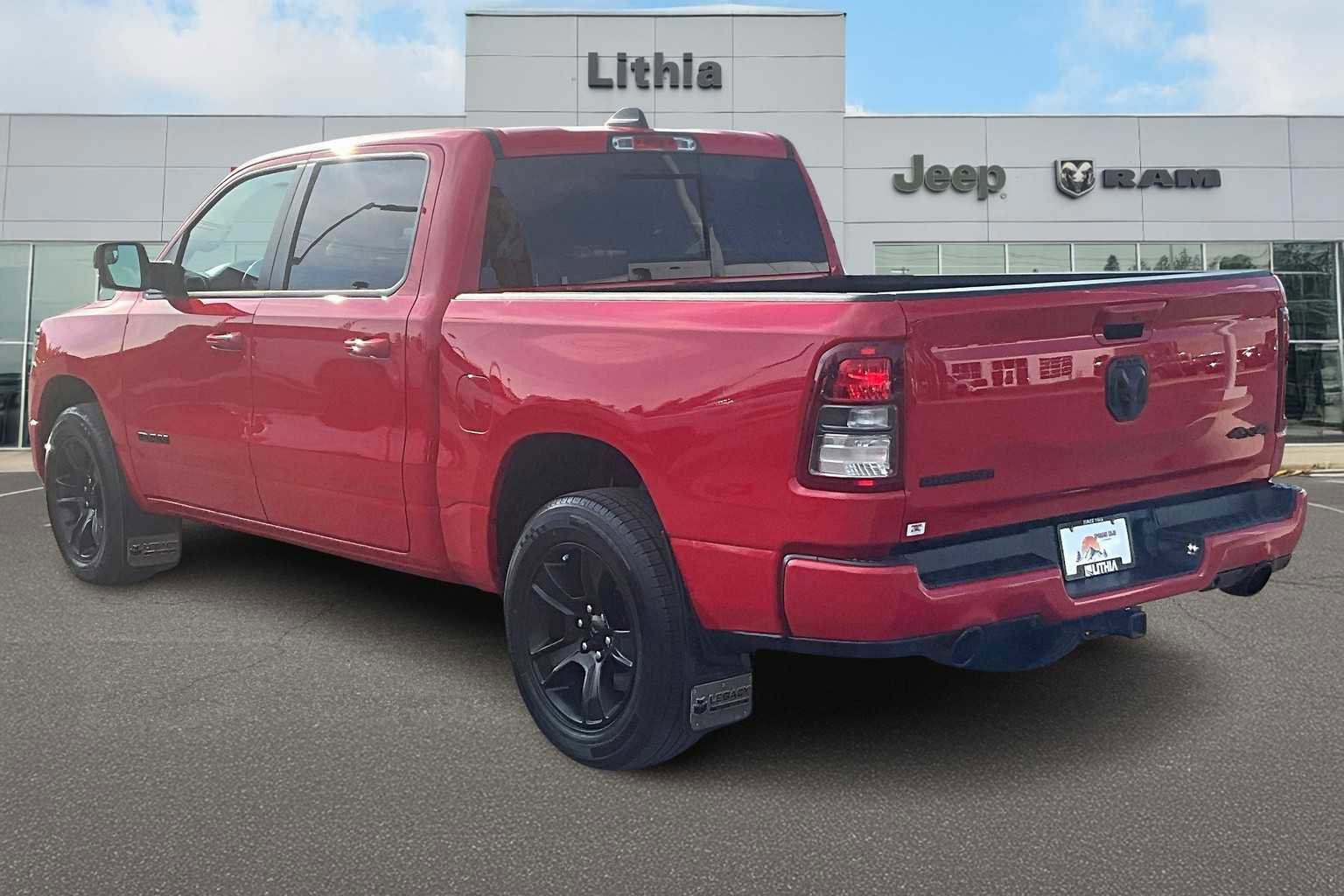 Used 2022 RAM 1500 Big Horn image 4