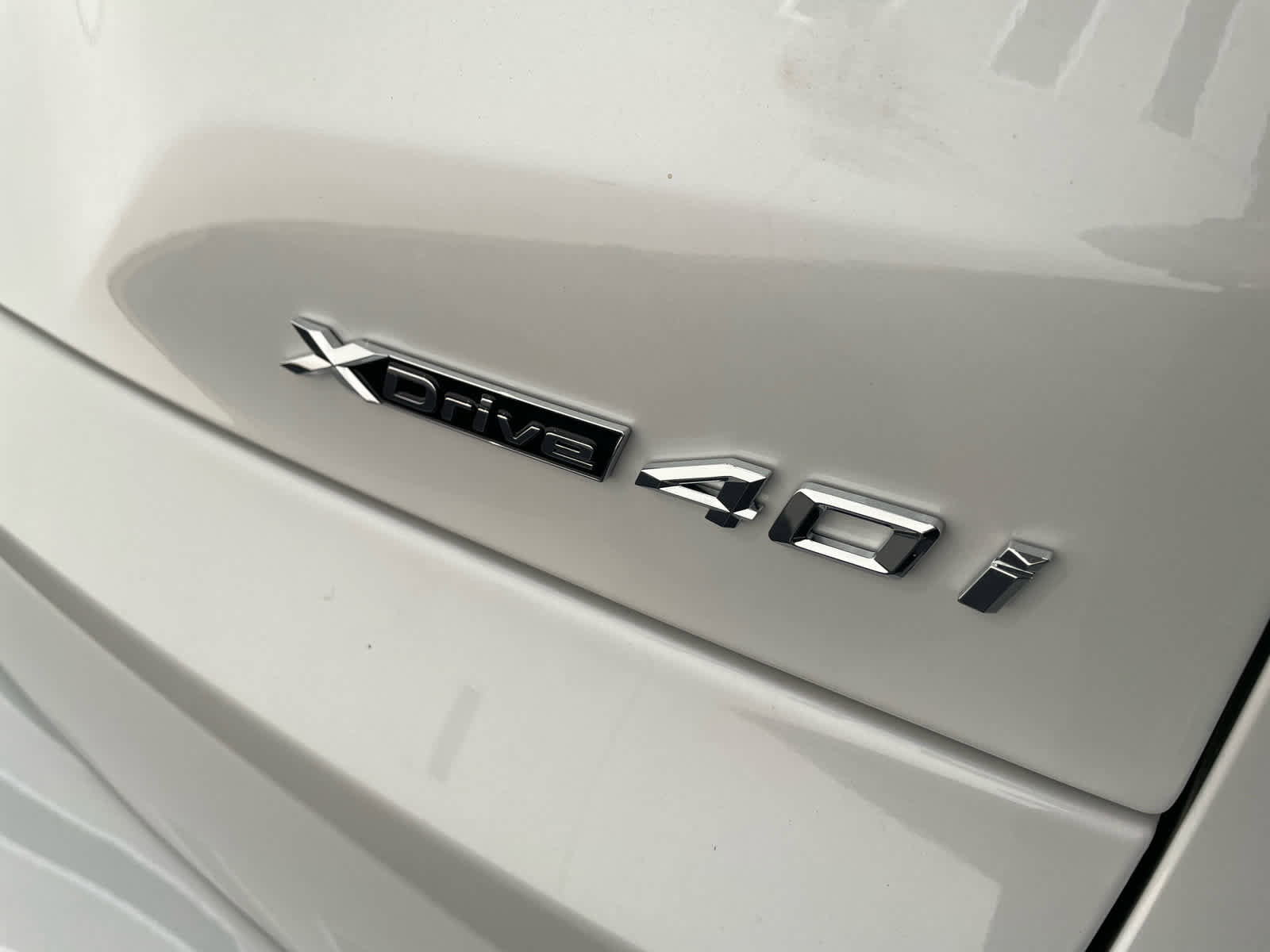 New 2026 BMW X5 xDrive40i w/ M Sport Package image 24